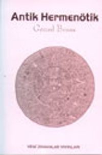 Antik Hermenötik