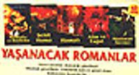 Yaşanacak Romanlar 1 Takım&(10 Kitap)