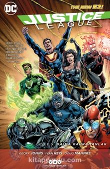 Justice League 5 / Daima Kahramanlar