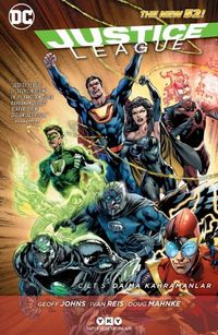 Justice League 5 / Daima Kahramanlar