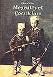 Meşrutiyet Çocukları