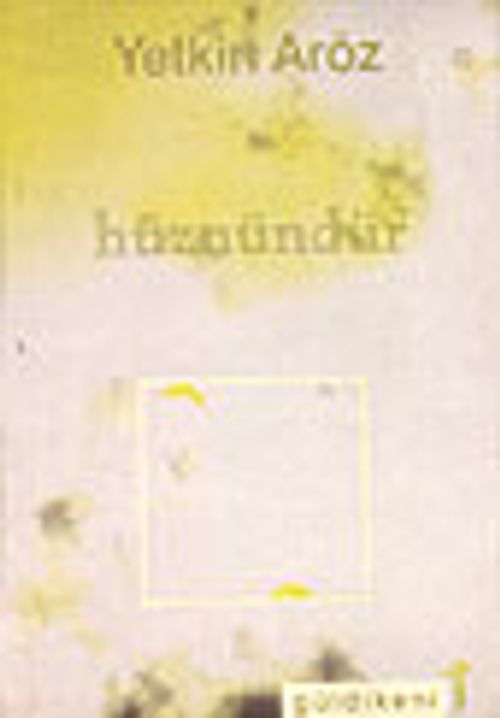 Hüznündür