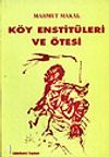 K&ouml;y Enst&uuml;t&uuml;leri ve &Ouml;tesi