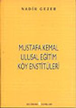 Mustafa Kemal Ulusal Eğitim Köy Enstitüleri