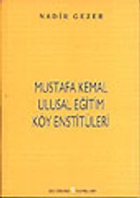 Mustafa Kemal Ulusal Eğitim Köy Enstitüleri