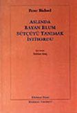 Aslında Bayan Blum Sütçüyü Tanımak İstiyordu