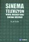 Sinema, Televizyon, Video, Bilgisayarlı Sinema S&ouml;zl&uuml;ğ&uuml;