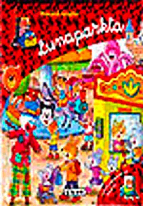 Lunaparkta / Pencereli Kitaplar