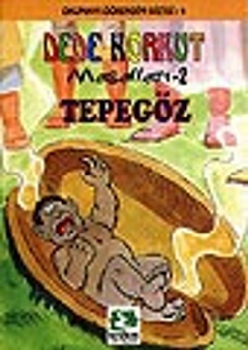 Dede Korkut Masalları Dizisi-10 Kitap Takım