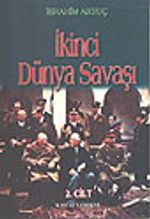 İkinci Dünya Savaşı 2 cilt takım