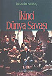 İkinci Dünya Savaşı 2 cilt takım