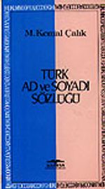 Türk Ad ve Soyadı Sözlüğü