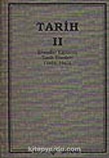 Tarih 2 Kemalist Eğitimin Tarih Dersleri / 1931-1941