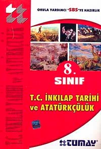 8. Sınıf T.C. İnkılap Tarihi ve Atatürkçülük