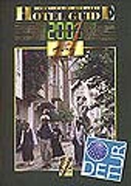 Hotel Guide 2001 2 Cilt Takım&Türkiye Otel Rehberi