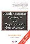 Anababaların Yapması ve Yapmaması Gerekenler