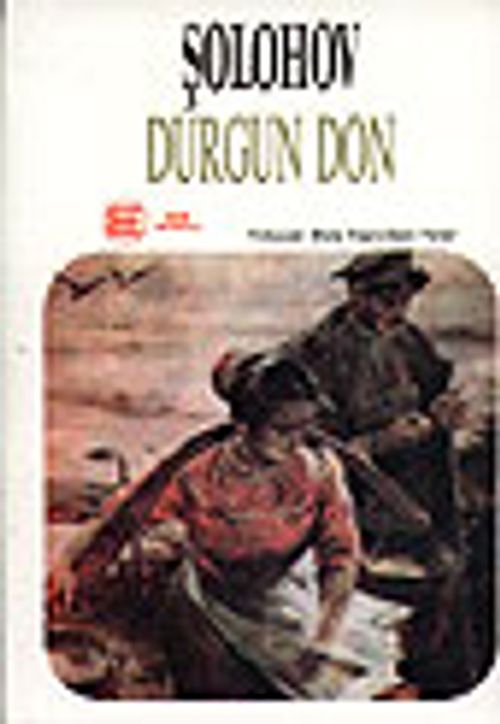 Durgun Don Dört Cilt