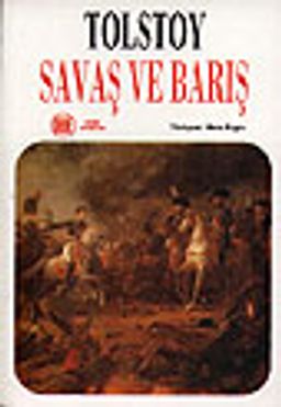 Savaş ve Barış (4 Cilt Takım)