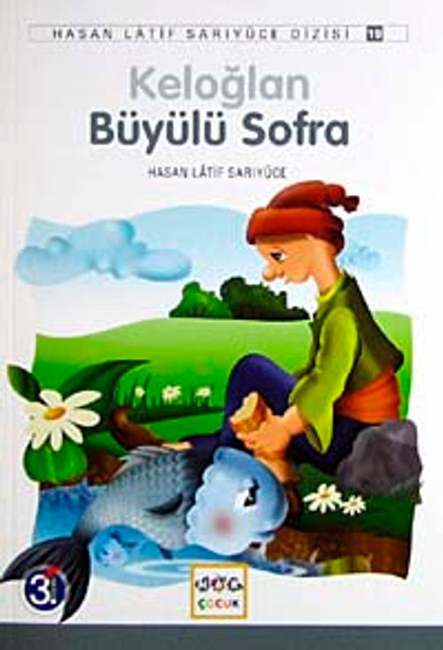 Keloğlan Büyülü Sofra