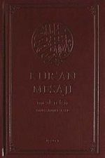 Kur'an Mesajı/Meal-Tefsir / Küçük Boy Mushafsız