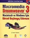 Macromedia Dreamweaver 3 / Machintosh ve Windows İ&ccedil;in G&ouml;rsel Başlangı&ccedil; Kılavuzu