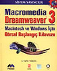Macromedia Dreamweaver 3 / Machintosh ve Windows İçin Görsel Başlangıç Kılavuzu