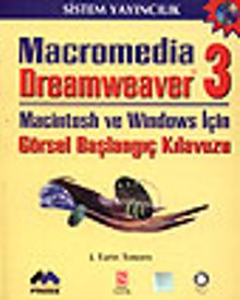 Macromedia Dreamweaver 3 / Machintosh ve Windows İçin Görsel Başlangıç Kılavuzu