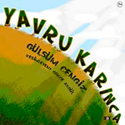 Yavru Karınca