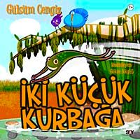 İki Küçük Kurbağa