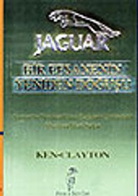 Jaguar/ Bir Efsanenin Yeniden Doğuşu