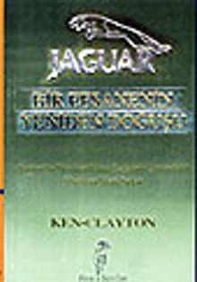Jaguar/ Bir Efsanenin Yeniden Doğuşu