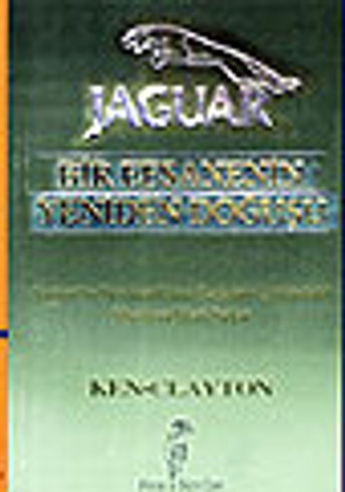Jaguar/ Bir Efsanenin Yeniden Doğuşu