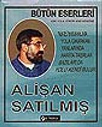 Alişan Satılmış-Bütün Eserleri-15 Kitap (Takım)  Kutulu