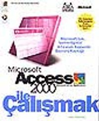 Microsoft Access 2000 ile Çalışmak