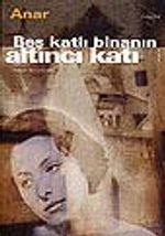 Beş Katlı Binanın Altıncı Katı