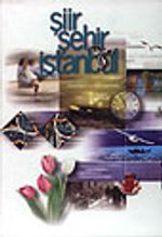 Şiir Şehir İstanbul / Cd-Kitap Şiir Seti