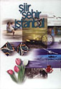Şiir Şehir İstanbul / Cd-Kitap Şiir Seti