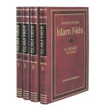 İslam Fıkhı / El-Hidaye Tercemesi (4 Cilt Şamua Kağıt)