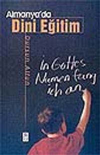 Almanya'dan Dini Eğitim