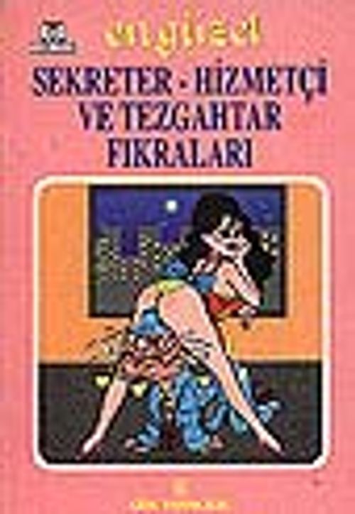 En Güzel Sekreter-Hizmetçi ve Tezgahtar Fıkraları