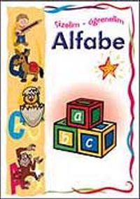 Çizelim Öğrenelim Alfabe