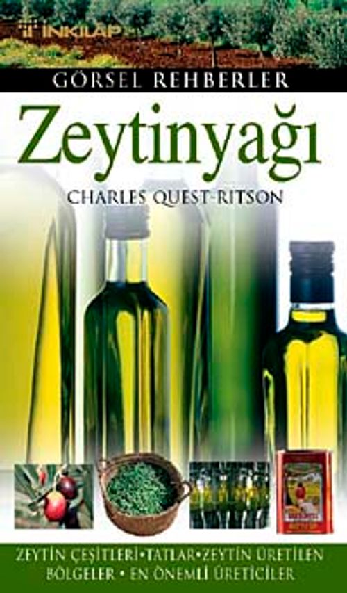 Zeytinyağı & Görsel Rehberler