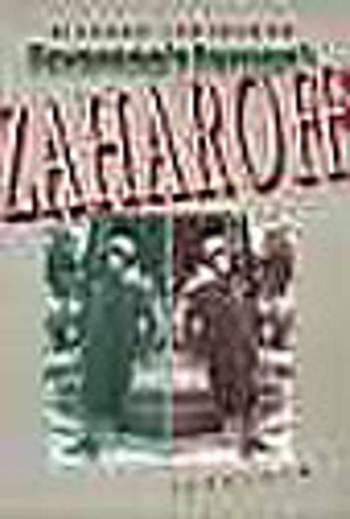 Zaharoff-Esrarengiz Avrupalı