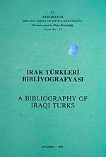 Irak Türkleri Bibliyografyası
