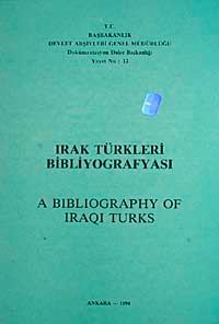 Irak Türkleri Bibliyografyası