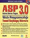ASP 3.0 Web Programcılığı Temel Başlangı&ccedil; Kılavuzu/Active Server Pages