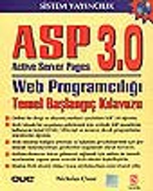 ASP 3.0 Web Programcılığı Temel Başlangıç Kılavuzu/Active Server Pages