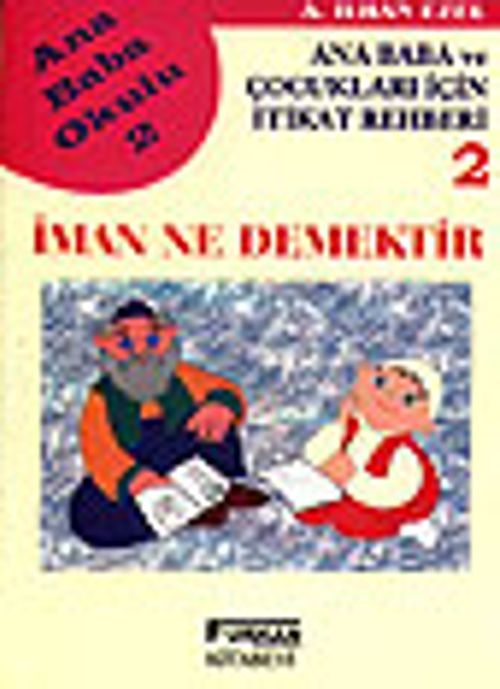 İman Ne Demektir