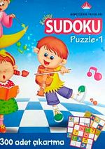 Kolay Sudoku Puzzle-1