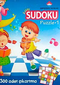 Kolay Sudoku Puzzle-1